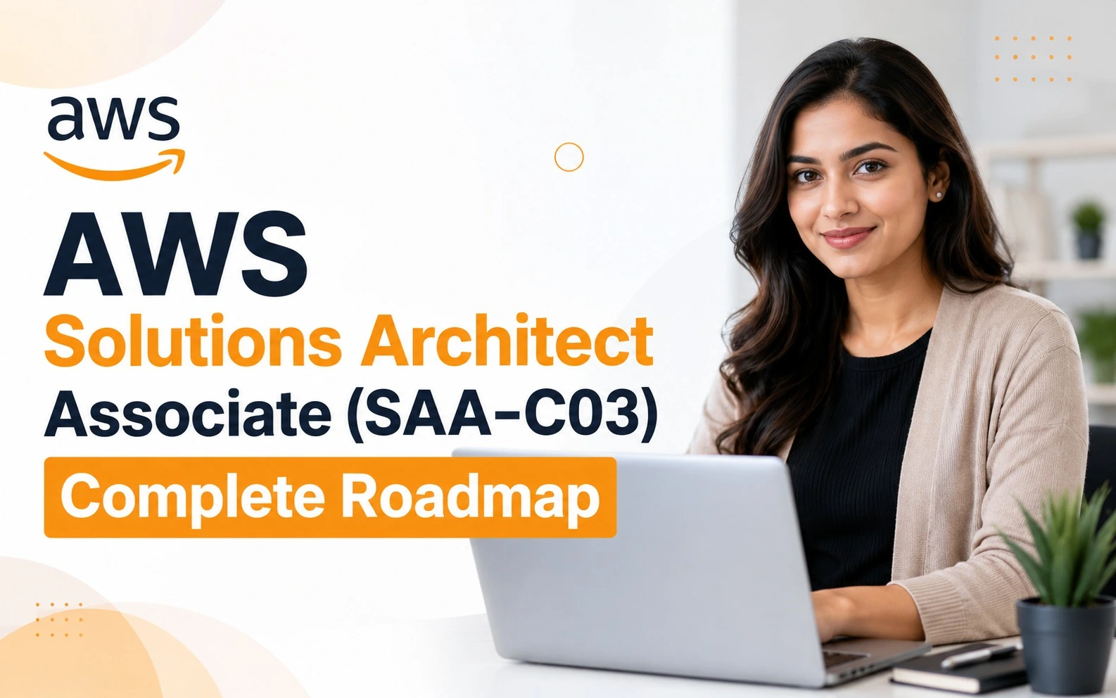 AWS Solutions Architect Associate (SAA-C03) Complete Roadmap